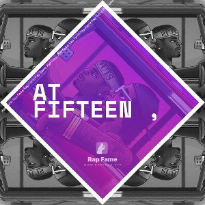 AT FIFTEEN ,  