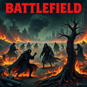BATTLEFIELD 
