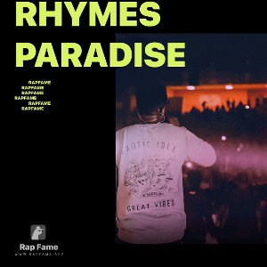 rhymes paradise