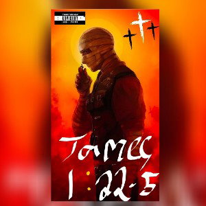 James 22-25 Freestyle