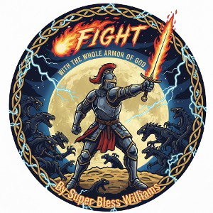 keep your armor on