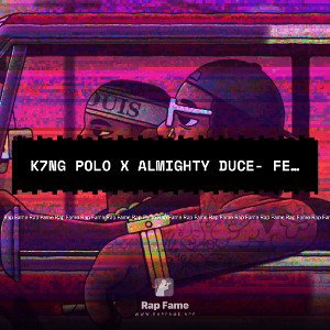 K7NG Polo x Almighty Duce- Febreeze