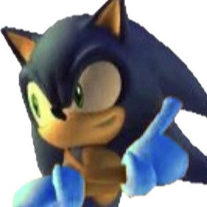Yo yo yo Sonic here