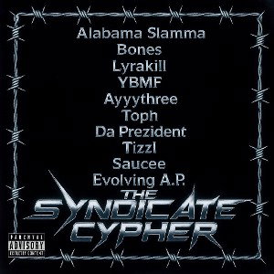 The Syndicate Cypher