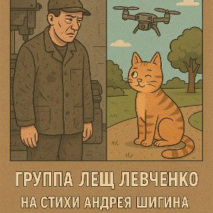 группа Лещ Левченко - Квадробер 