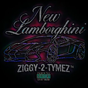New-Lamborghini