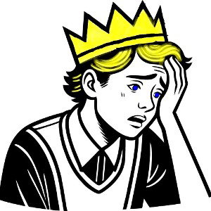 Crowned in the Struggle