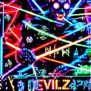 thrill killz. spooky ..beat only.. Devil's Beats 