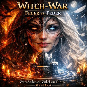 Witch-War - Feuer vs. Feder