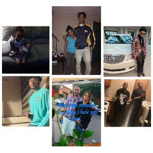 U COULD NEVA A LETTER 2 MY KIDS 