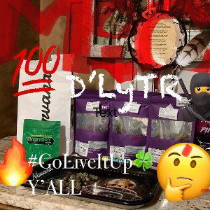GoLiveItUp🍀Y’ALL