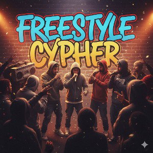 Walk With Me Freestyle Cypher