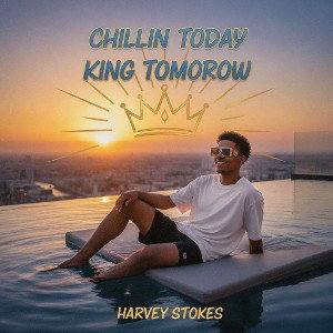 Chillin' today, King tomorrow