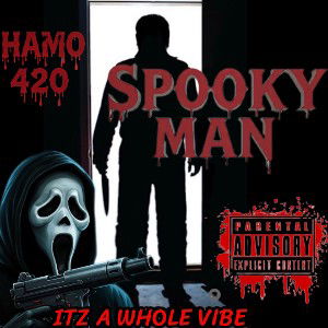 SPOOKY MAN