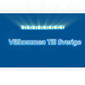 Välkommen Till Sverige