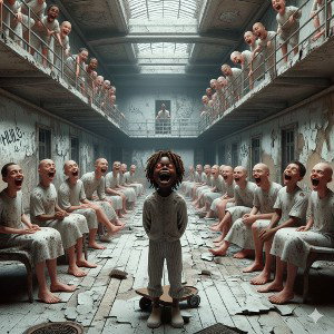 The Insane Asylum 3
