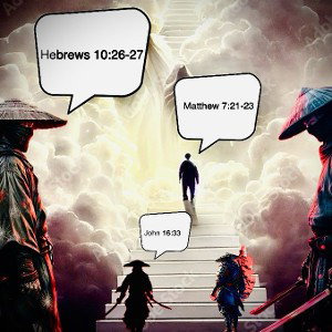 “spooky” scriptures 