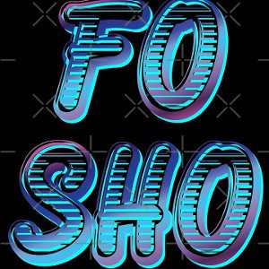 Fo sho ✌️😎🧑‍🎤💫📀📈💣✳️💱🔝💲