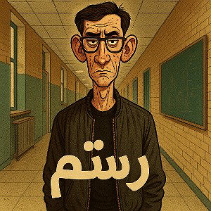 رستم | Rostom 