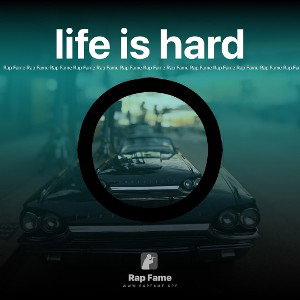 life is hard 