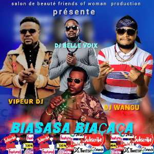 biasasa-biaçaça_kumtima_mix by DJ Belle voix_. biasasabiacaca@gmail.com