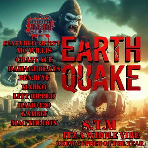 Earthquake 🫨