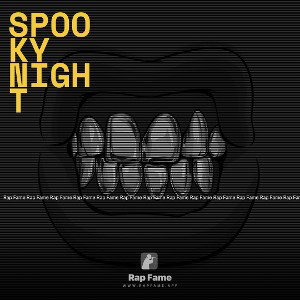 Spooky Night 🎃🎃🔥🔥🎃🎃