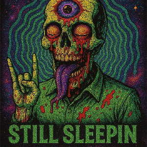 Still sleeping... 