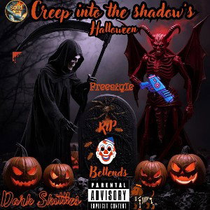 creep into the shadows freestyle 