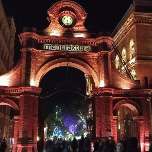 Łódź Light Festival 2025 