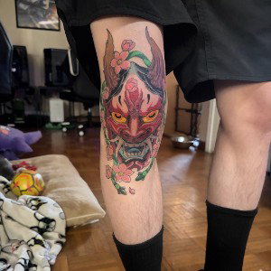oni mask