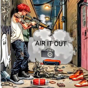 AIR IT OUT - B-u-B Ft. @ploso