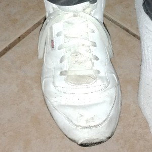the shoes so big