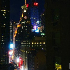 The City 