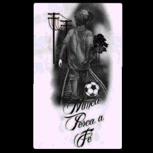 Favela vive, combatendo esse "Santo" pecado!