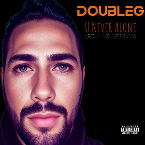 DoubleG-U Never Alone ( Real mix Version)