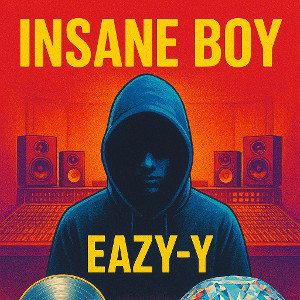 insane boy