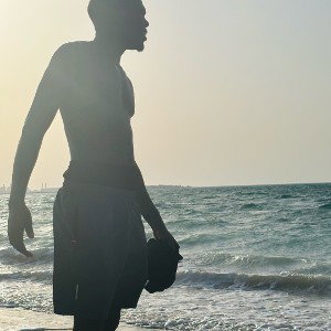 You're my ocean 