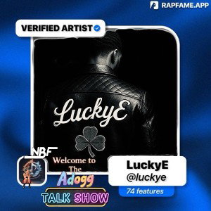 LuckyCheck feat: @LuckyE