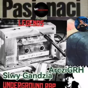 Siwy Gandzia👐ArcziGRH - Jestem sobą 