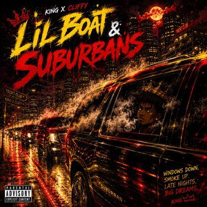 Little Boat and Suburbans 