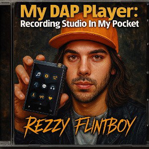 My Dap Player Recording Studio In My Pocket