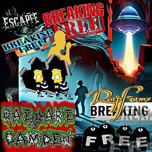 Breaking Free By JAe-ARe Camden. 