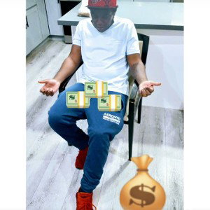 broke I'll never be