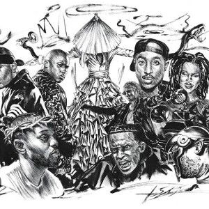 I am not the leader by Anesa Lesego 