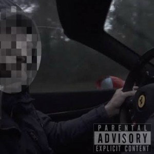 Seki x Ivvke- Black Ferrari