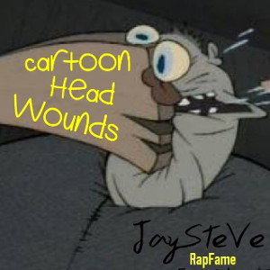 Cartoon Head Wounds