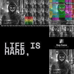 Life is hard,