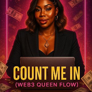Count Me In (Web3 Queen)