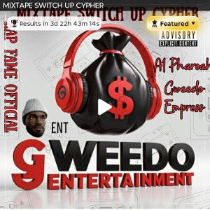 MIXTAPE SWITCH UP CYPHER 